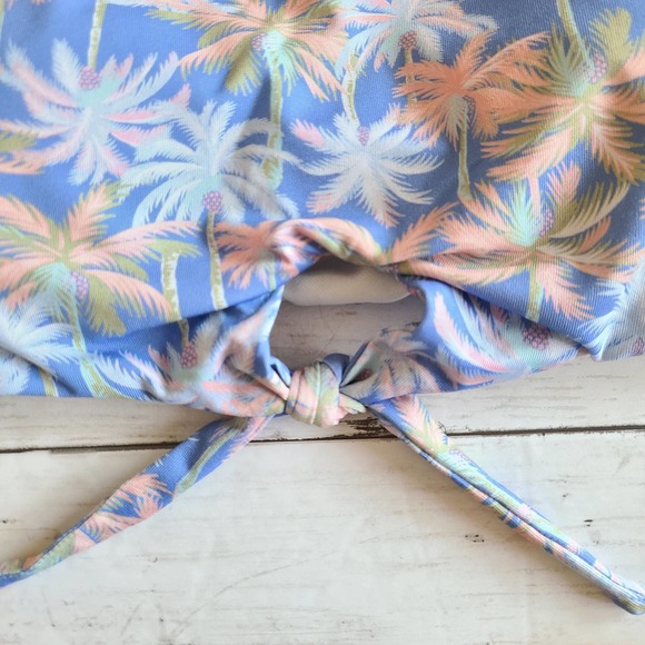 Billabong Bikini Girl's Size XS - Picture 7 of 8